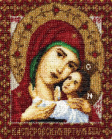 -946 Икона Пресвятой Богородицы «Касперовская».jpg