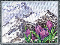 -952 «Альпийские цветы».jpg